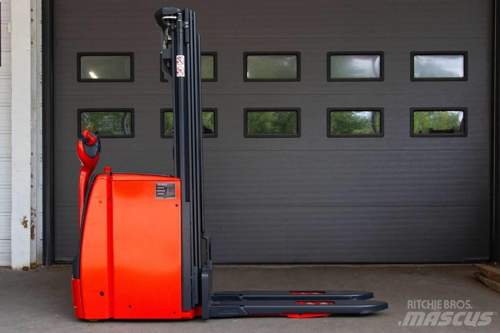 Linde L16 Ručne vedené vysokozdvižné vozíky