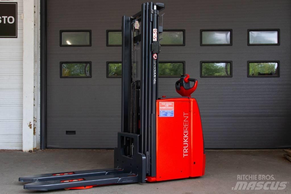 Linde L16 Ručne vedené vysokozdvižné vozíky