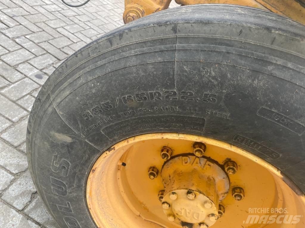  Pole Trailer Ľahké prívesy do 3500 kg