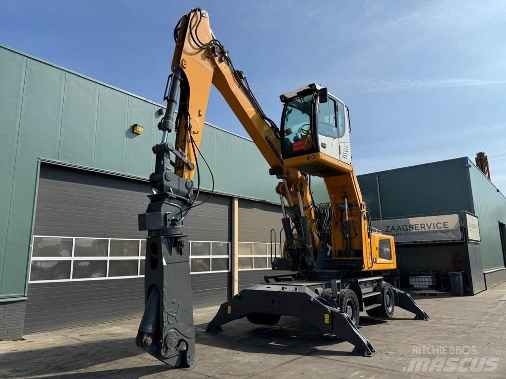 Liebherr LH 30 M Stroje pre manipuláciu s odpadom