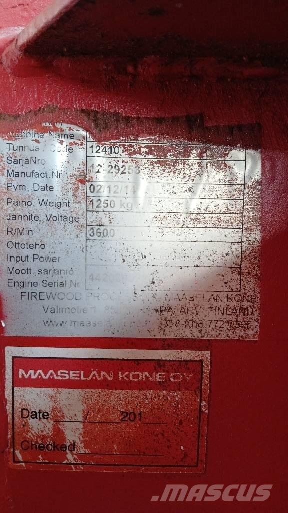Varmolift Diesel Kŕmidlá, kŕmne žľaby