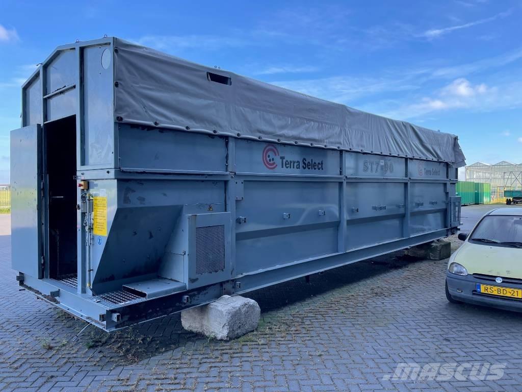 Terra Select ST 7- 90 Triedičky