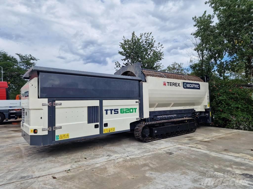 Terex Ecotec TTS 620 Trommely