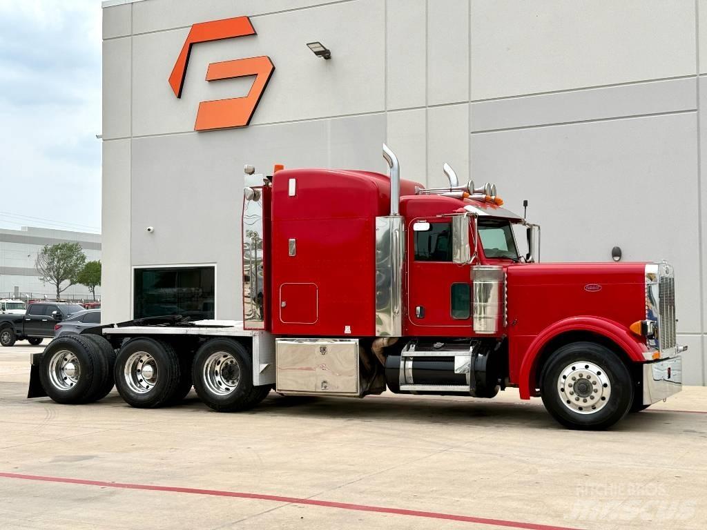 Peterbilt 379 Ťahače