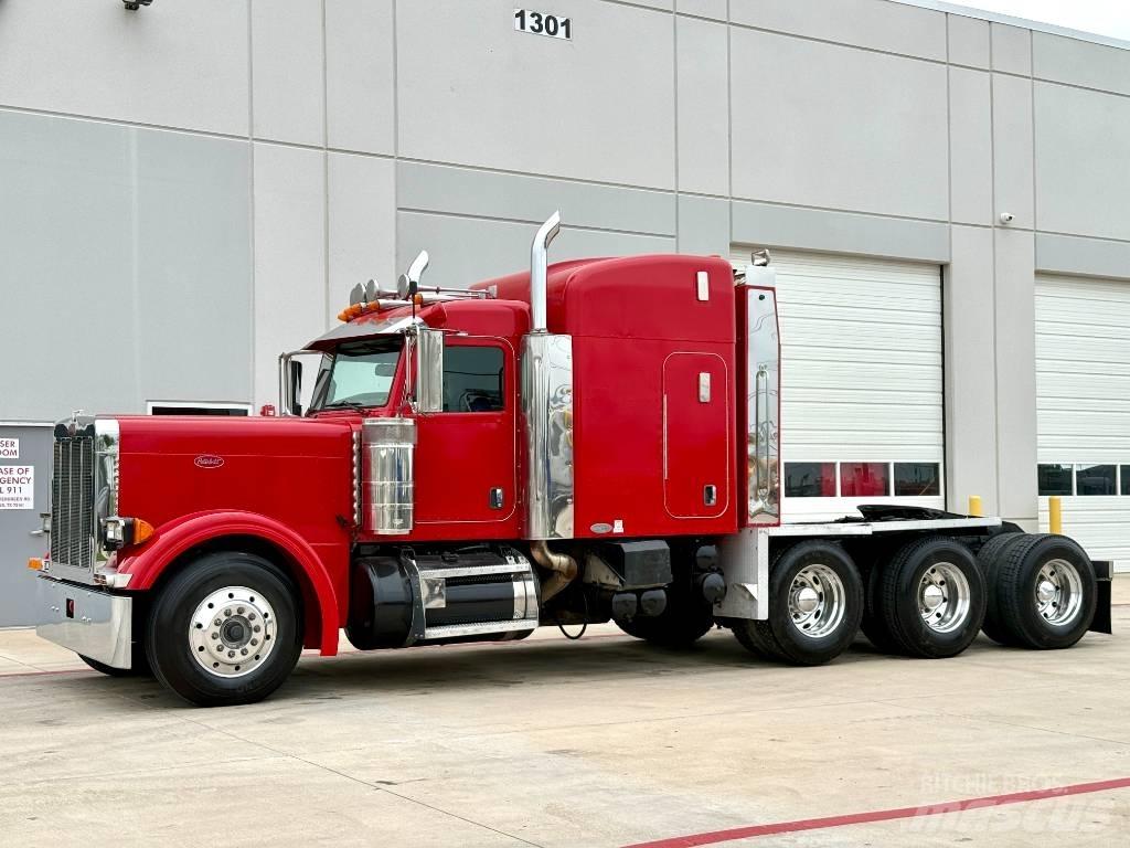 Peterbilt 379 Ťahače
