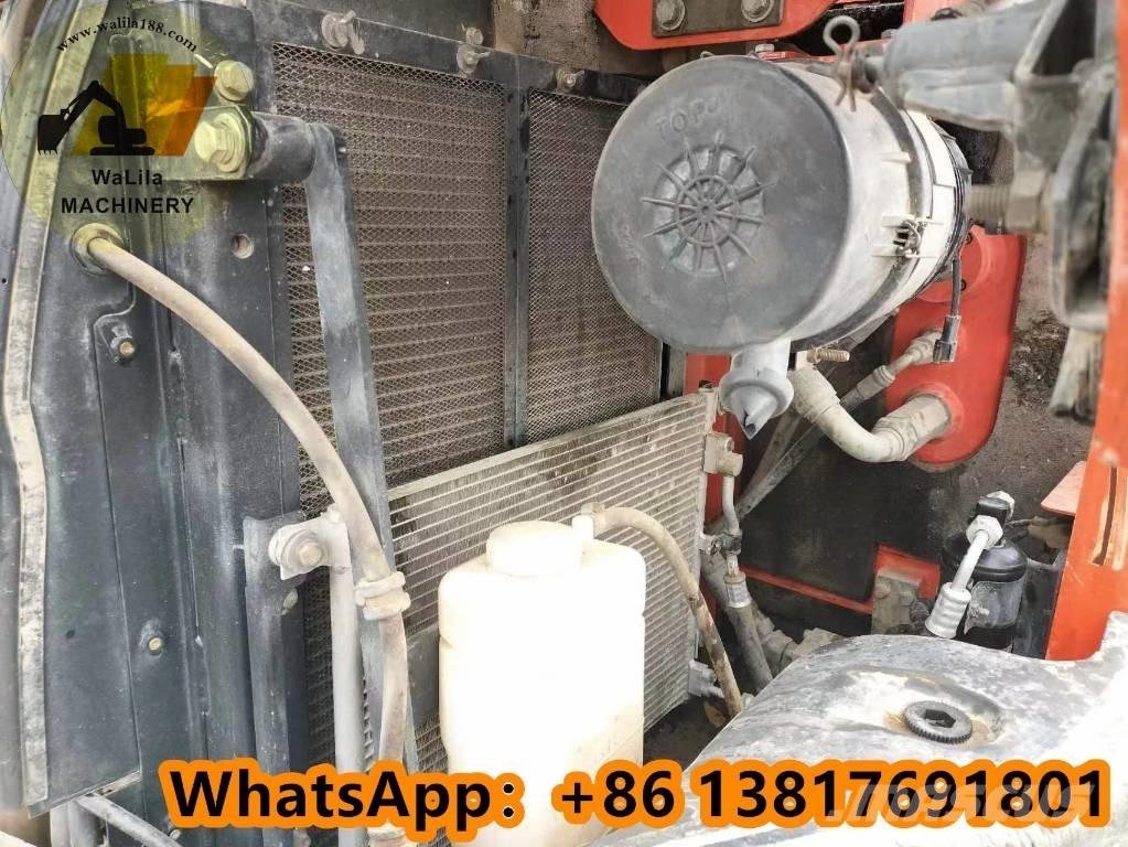 Doosan DH 75 Mini rýpadlá < 7t