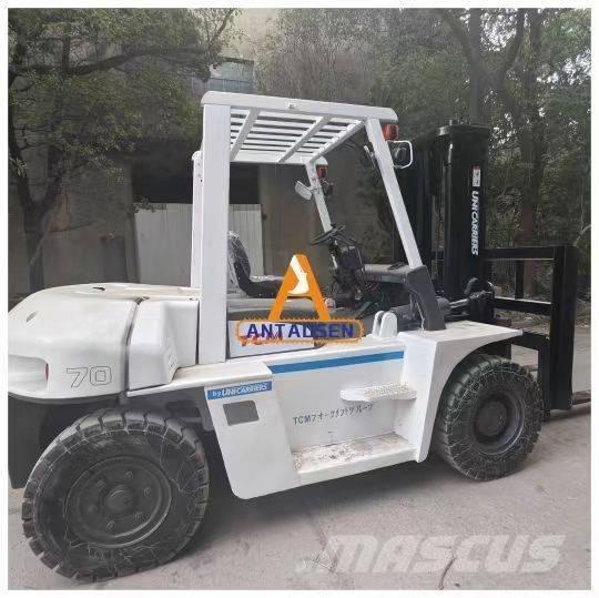 TCM FD 70 Z8 Dieselové vozíky