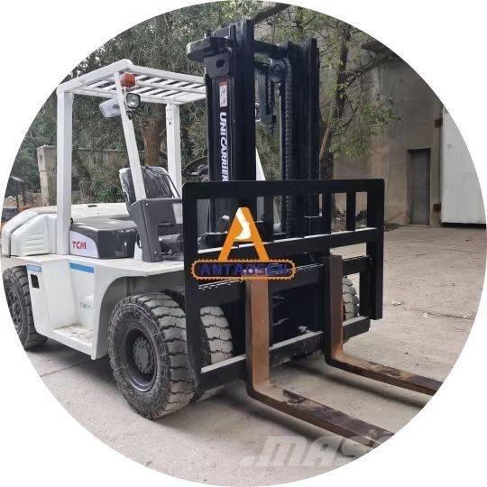 TCM FD 70 Z8 Dieselové vozíky