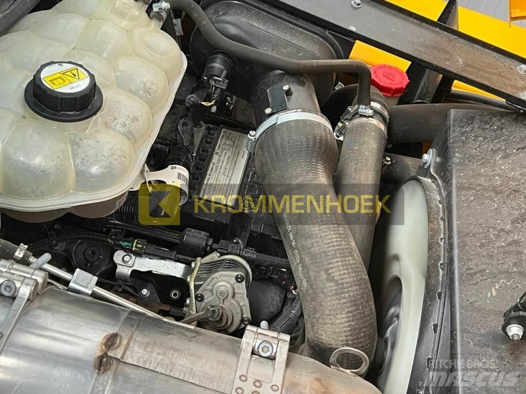 JCB 940-4 Terénne vysokozdvižné vozíky