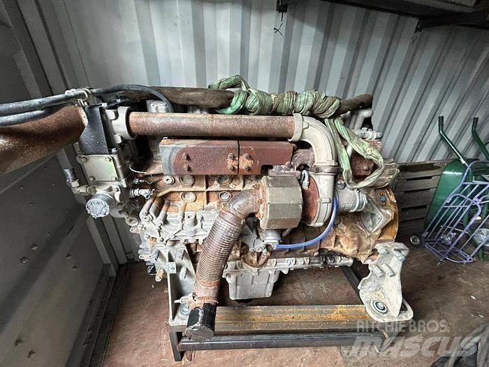 Liebherr 954C HD Špeciálne bagre