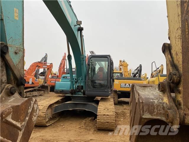 Kobelco SK 210-8 Pásové rýpadlá