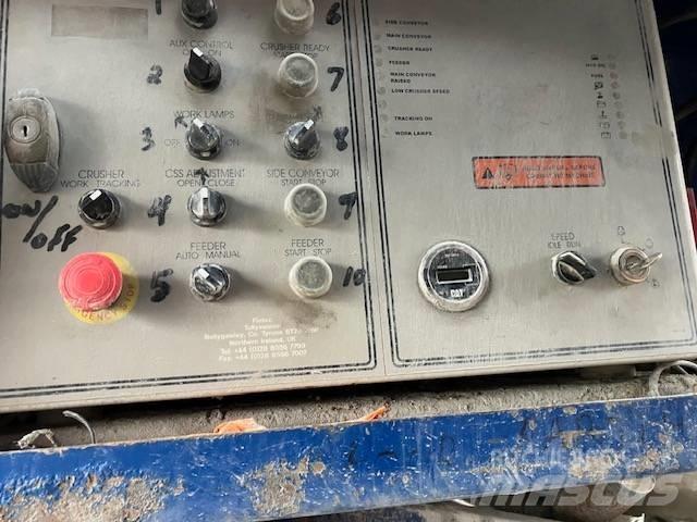 Finlay FINTEC 1107 Drviče