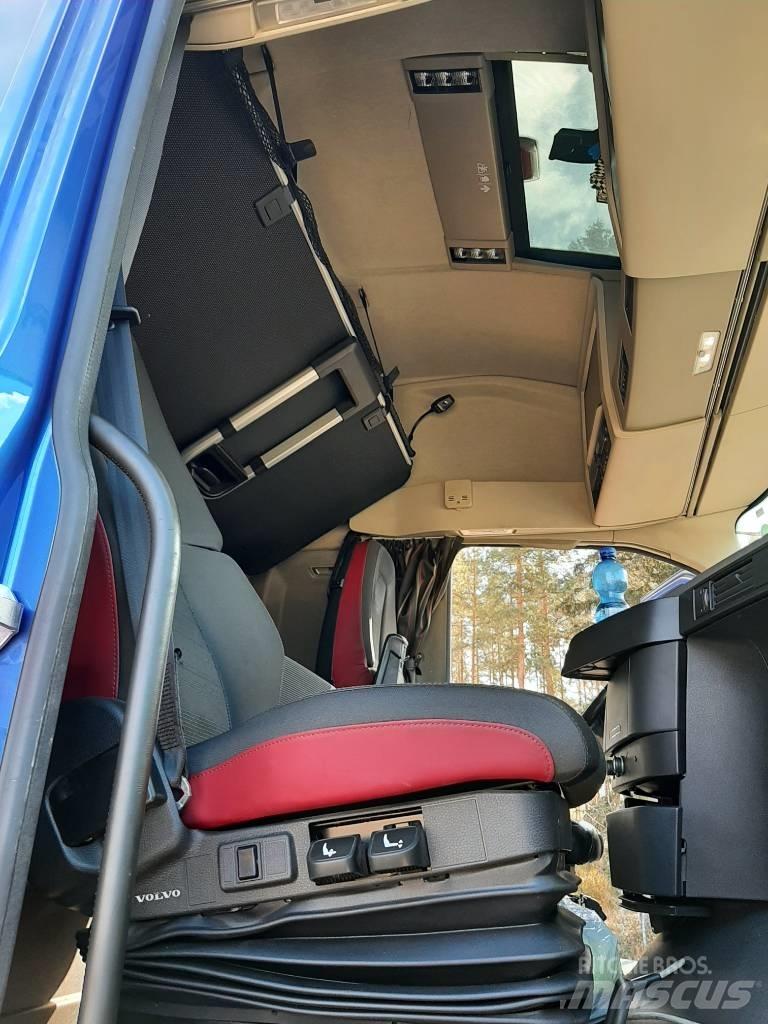 Volvo FH 13 Chladiarenské nákladné vozidlá