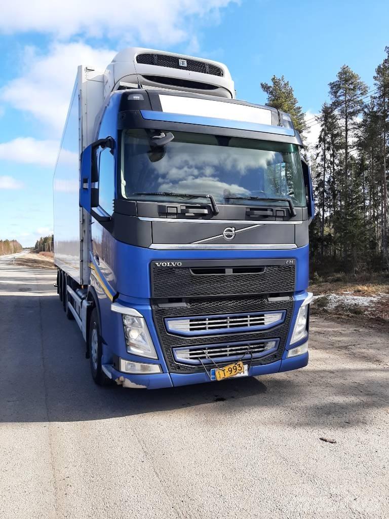 Volvo FH 13 Chladiarenské nákladné vozidlá