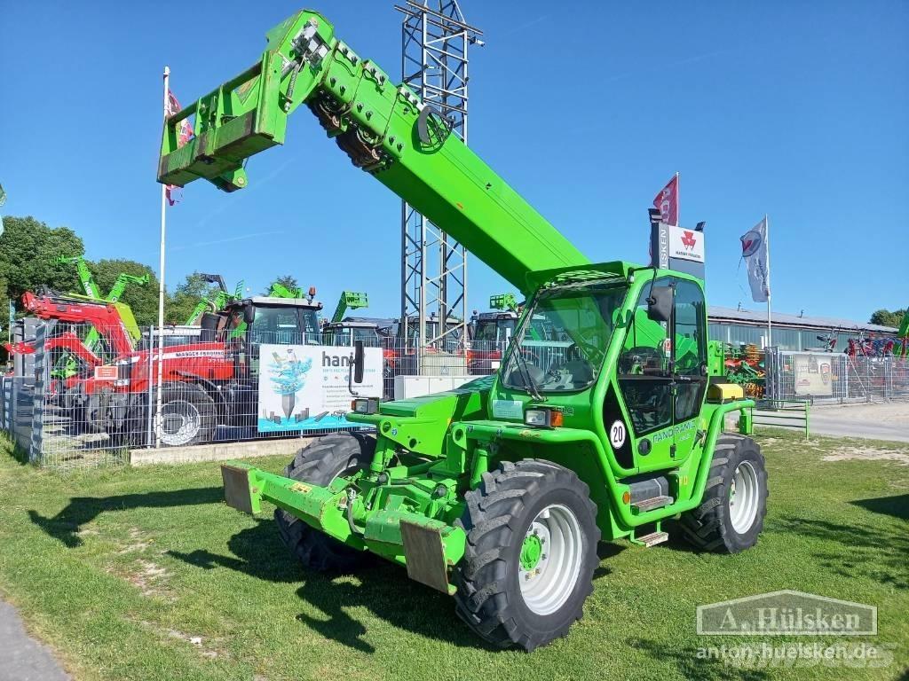 Merlo P 40.17 Teleskopické manipulátory