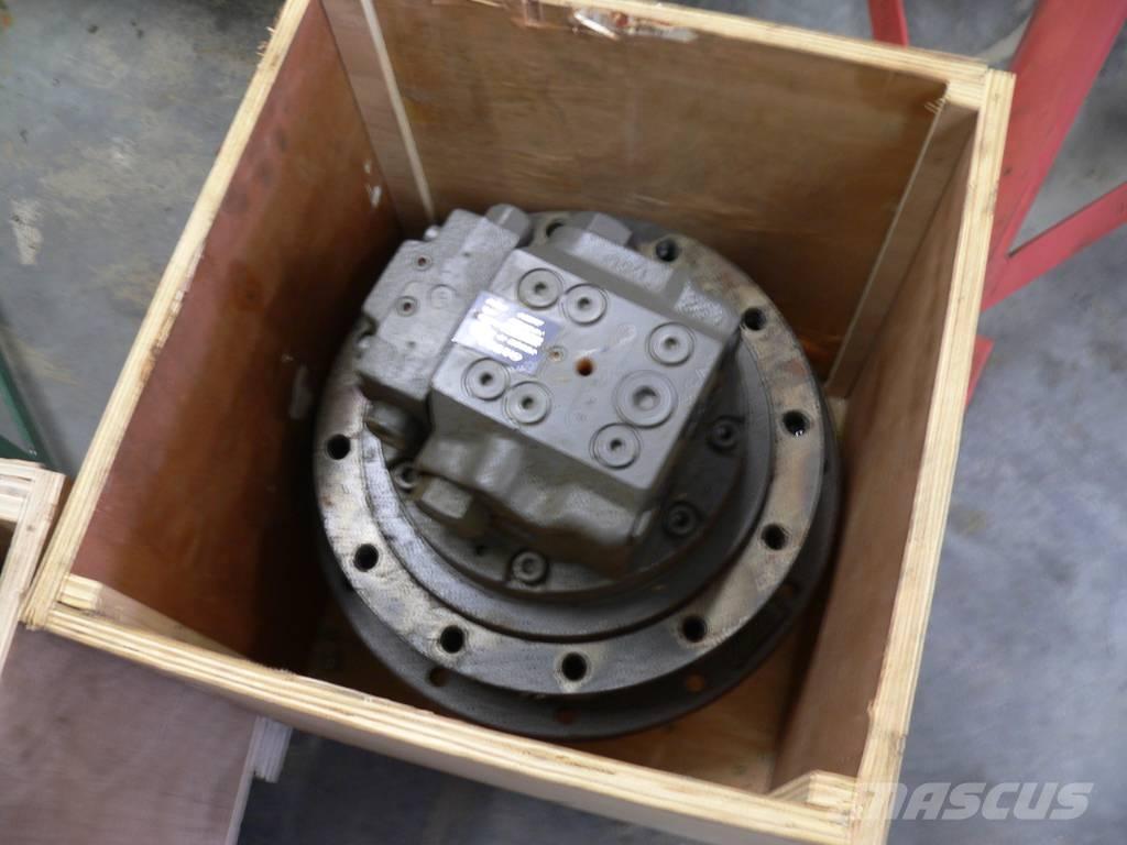 Volvo ECR 88 PLUS Midi rýpadlá 7 t - 12 t