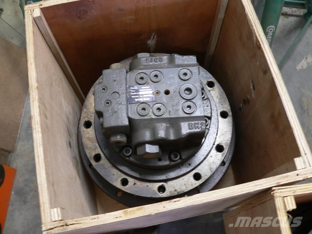 Volvo ECR 88 PLUS Midi rýpadlá 7 t - 12 t