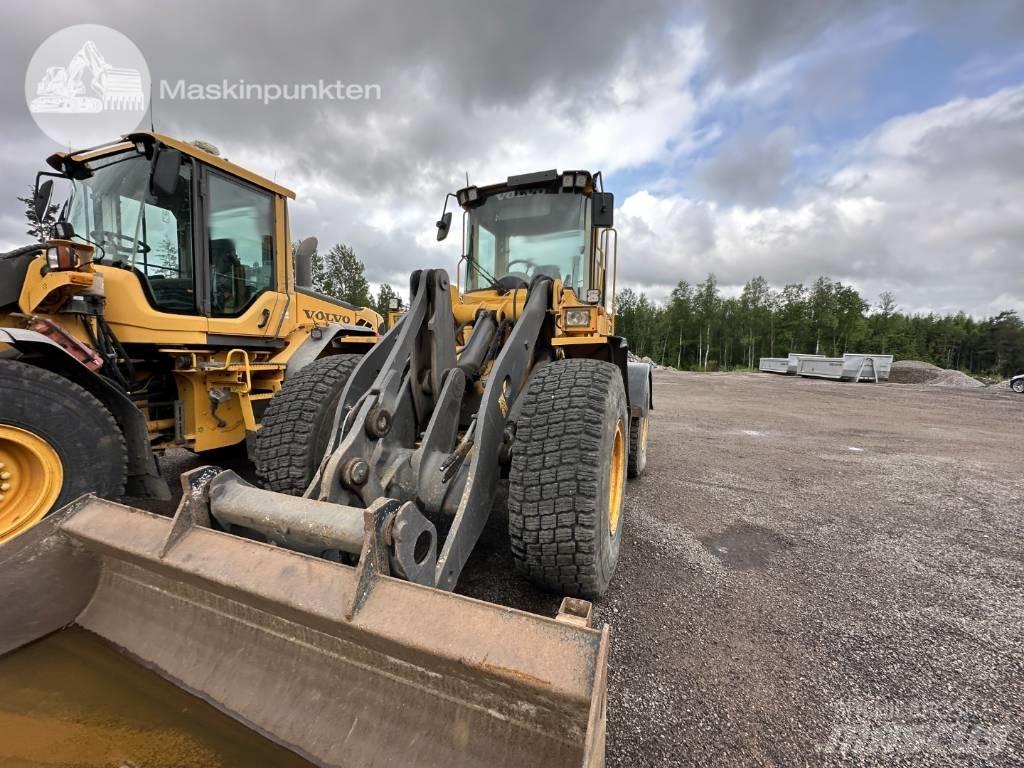 Volvo L 70 D Kolesové nakladače