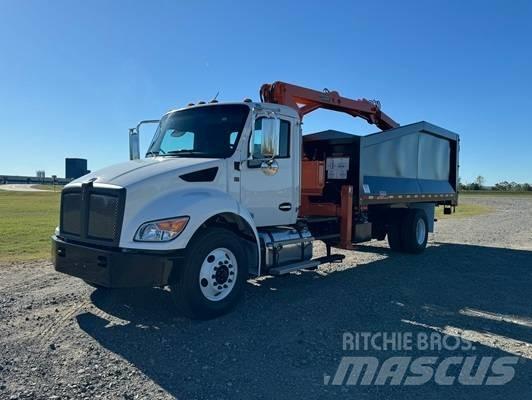 Kenworth T 380 Drapáky