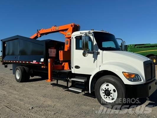 Kenworth T 380 Drapáky