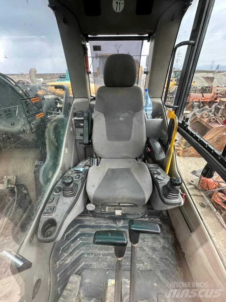 Volvo EC 290 C L Pásové rýpadlá