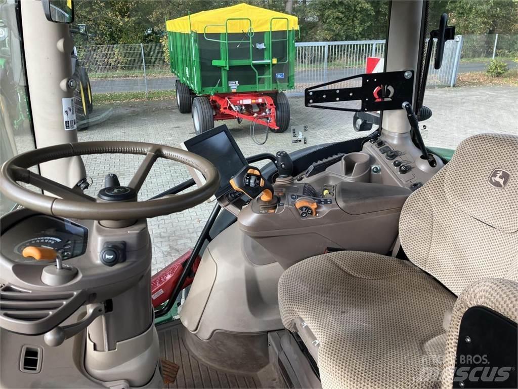 John Deere 6175R Traktory