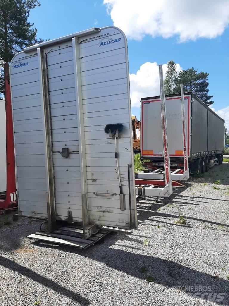 Alucar Weckman Klanicové opleny