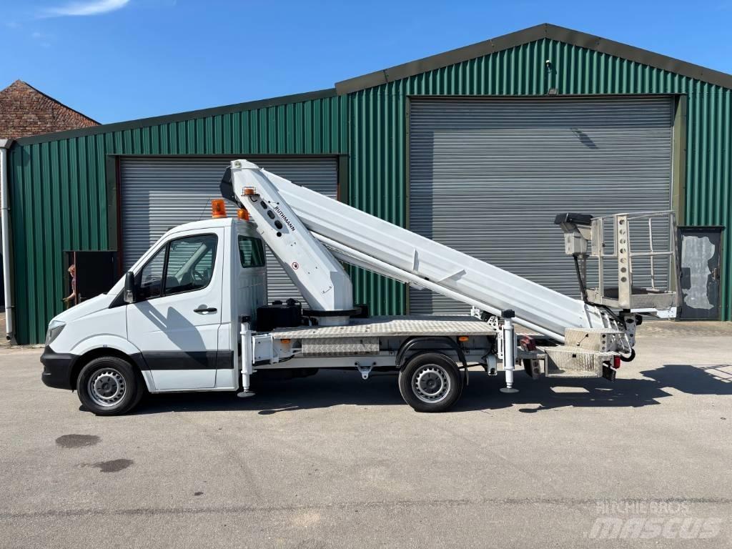 Ruthmann TB270.3 Autoplošiny