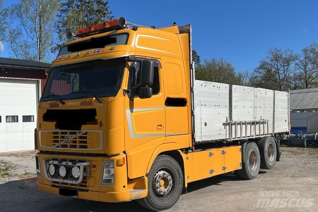 Volvo FH 13 480 Sklápače