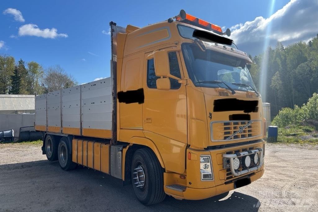 Volvo FH 13 480 Sklápače