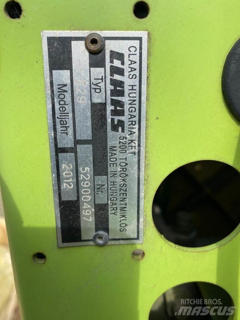 CLAAS V1200 Kombajnove hlavice
