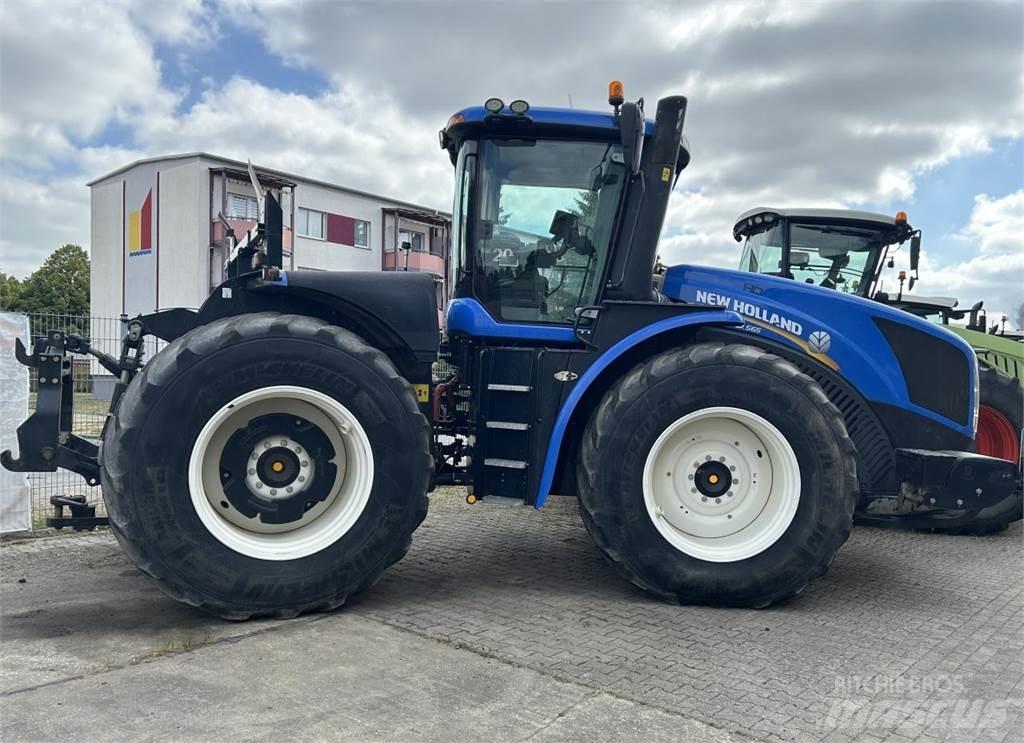 New Holland T9.565 Traktory