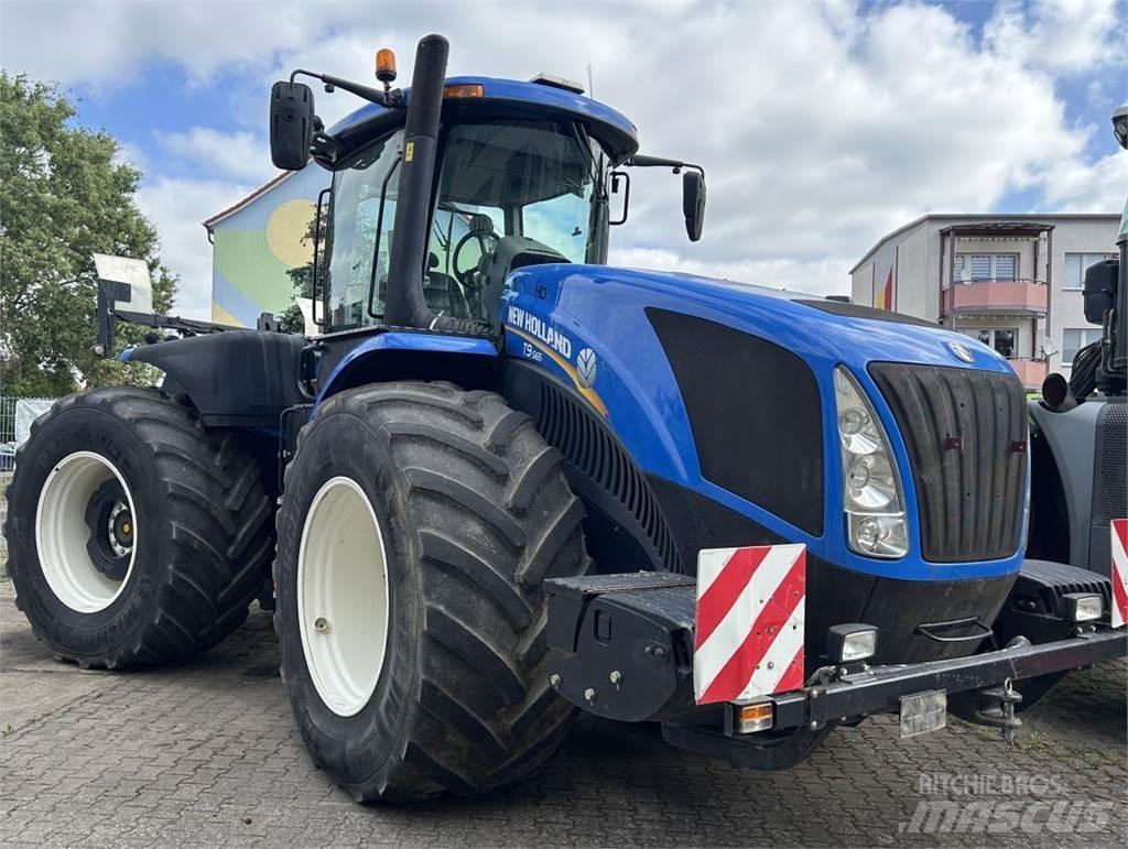 New Holland T9.565 Traktory