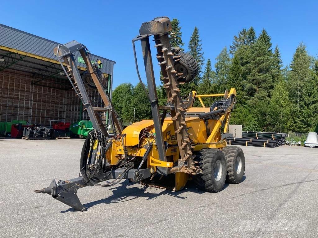 Elho Scorpio 710 Zberača kameňa
