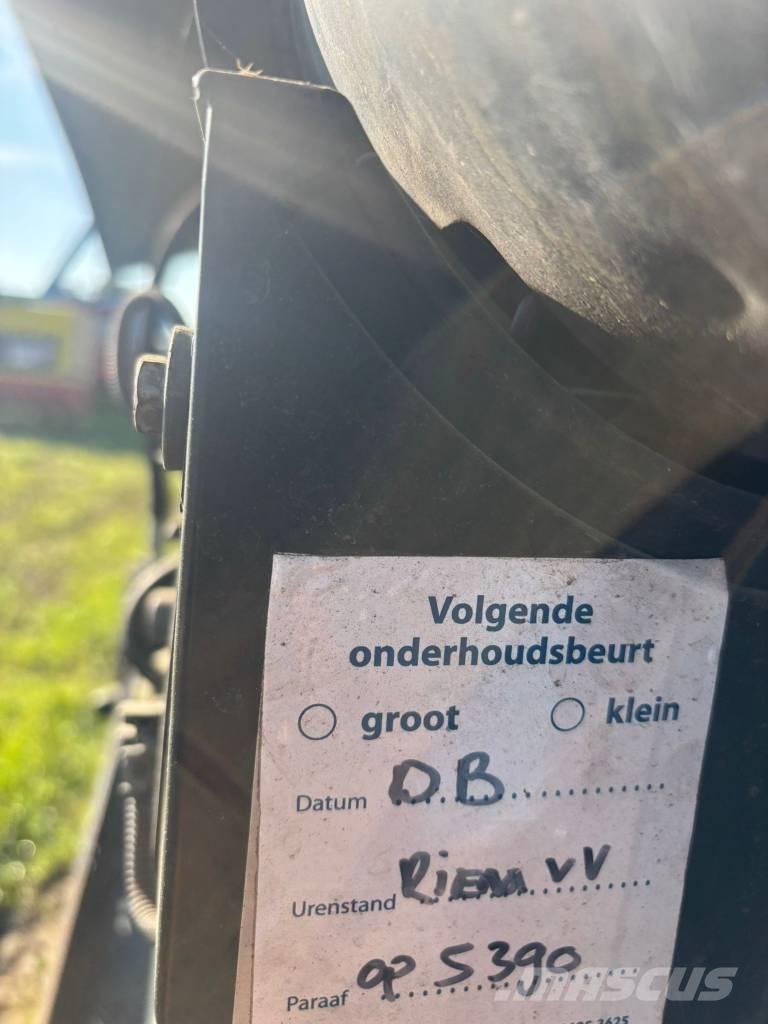 Genie S 60 Teleskopické plošiny