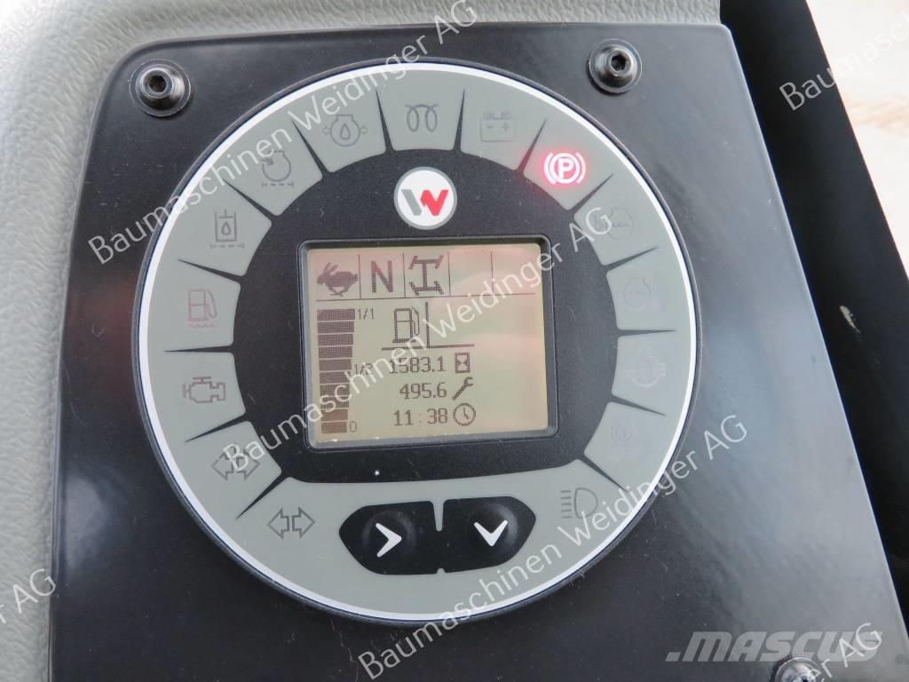 Kramer 5075 Kolesové nakladače