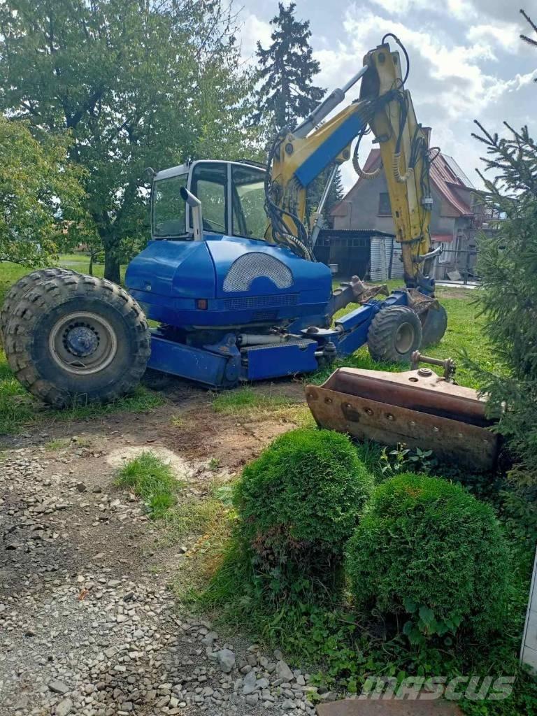 Kaiser s2-3 Špeciálne bagre