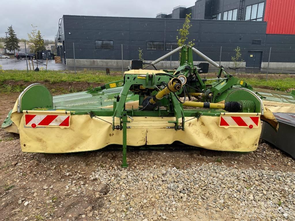 Krone Easy Cut F360M Žacie stroje