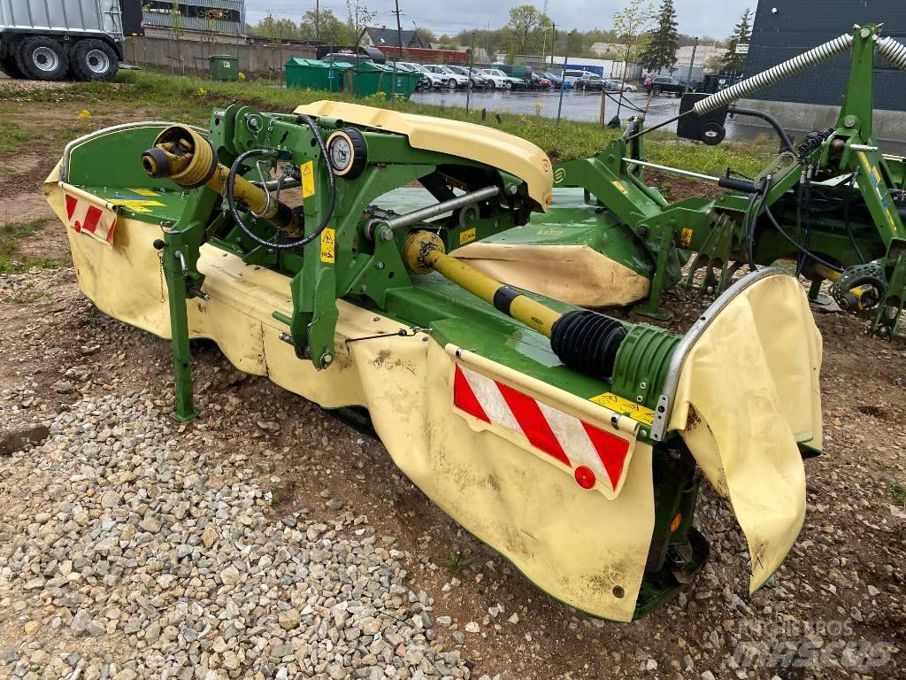Krone Easy Cut F360M Žacie stroje