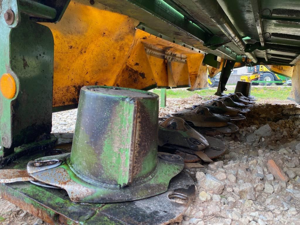 Krone Easy Cut F360M Žacie stroje