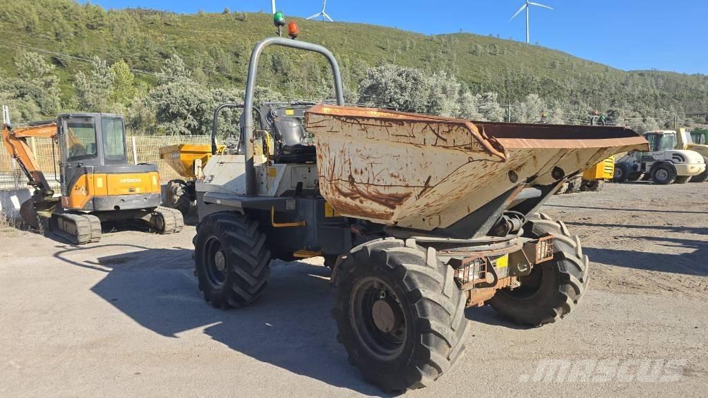 Terex TA 6 Stavebné sklápače
