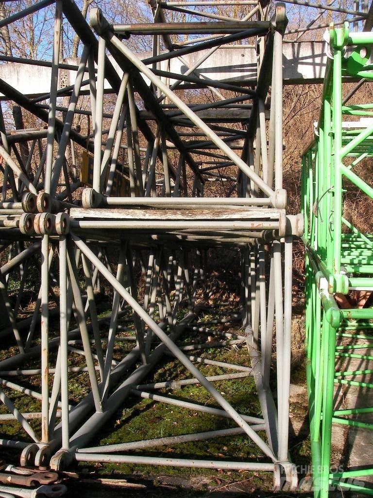 Sennebogen 6100 Lanové rýpadlá