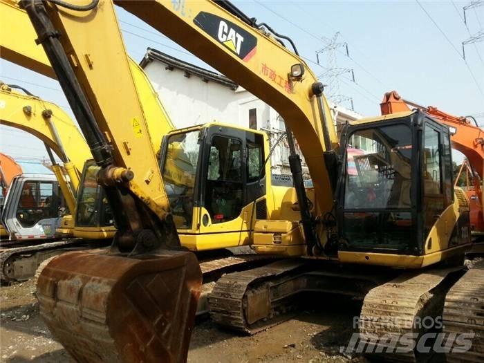 CAT 312 D Pásové rýpadlá