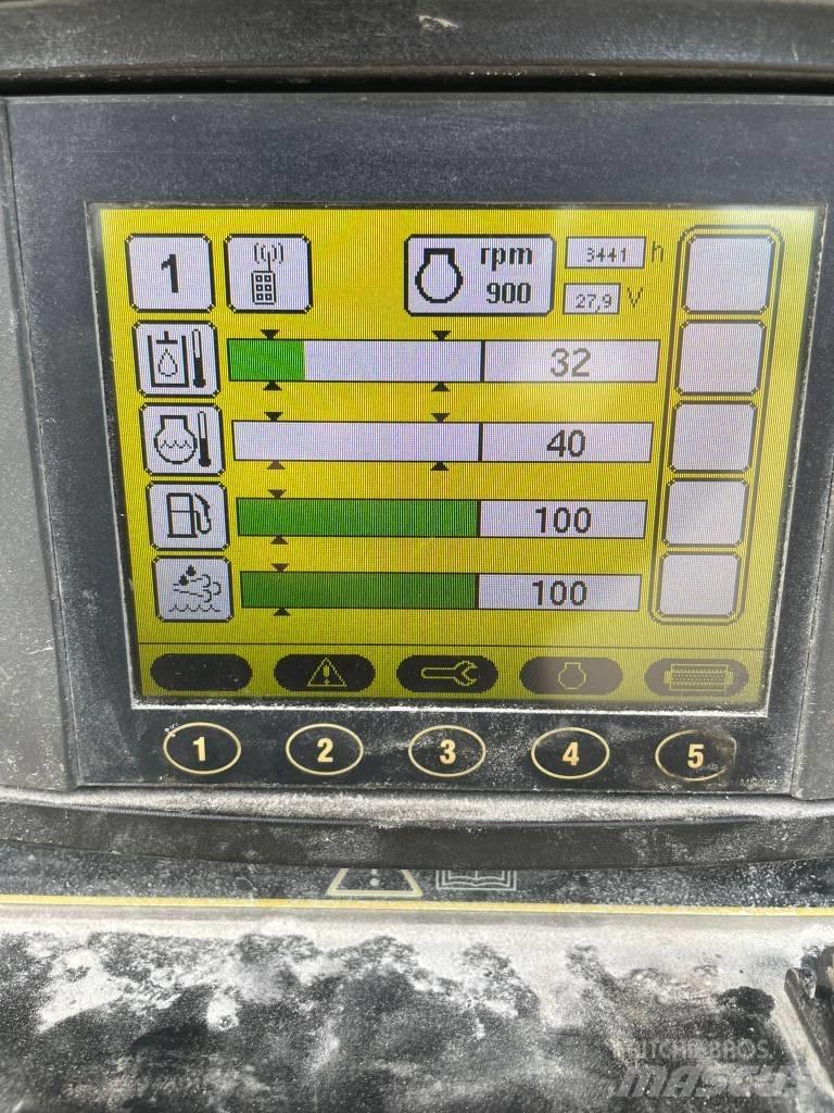 Tana Shark 440DT ECO Drviče odpadu
