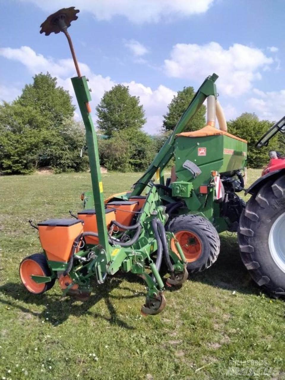 Amazone ED 602 K Mechanické sejačky