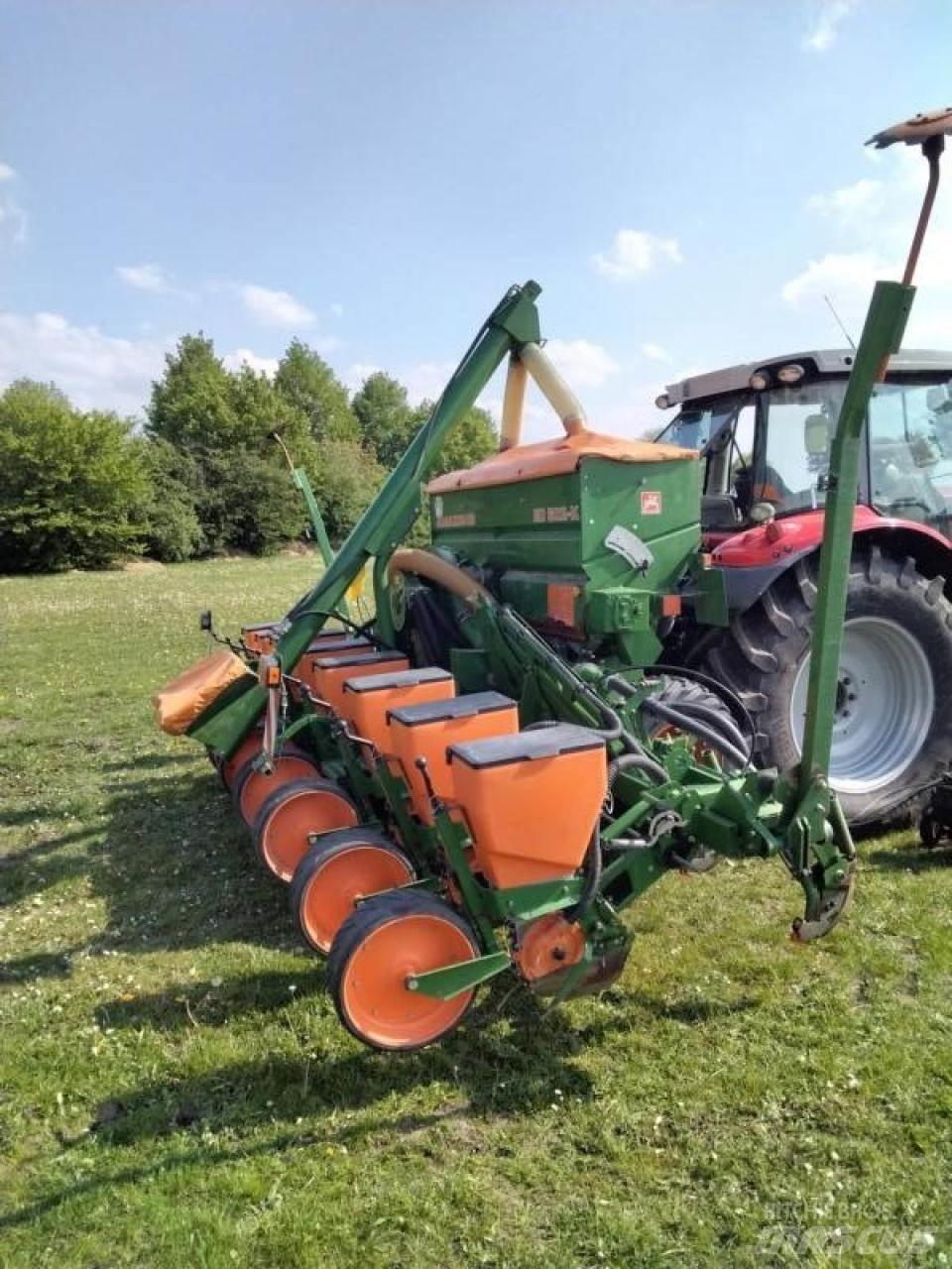 Amazone ED 602 K Mechanické sejačky