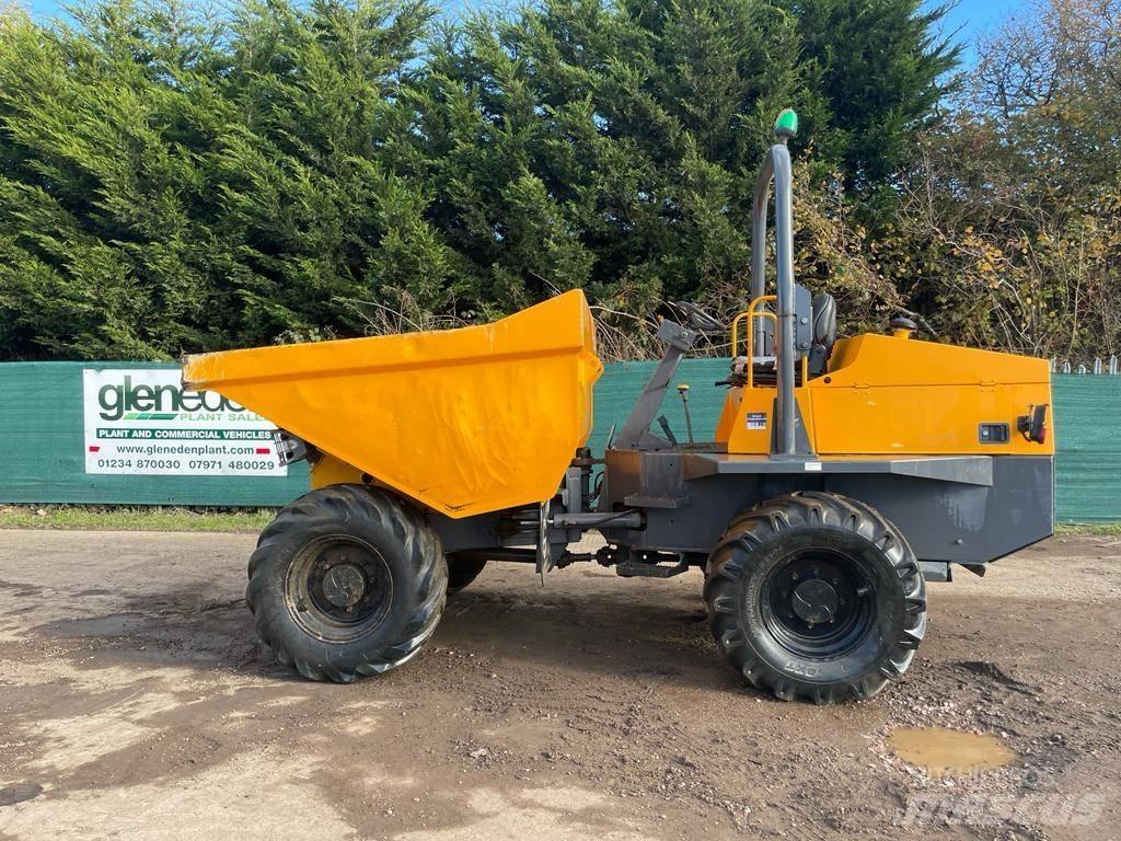Terex TA6 Stavebné sklápače