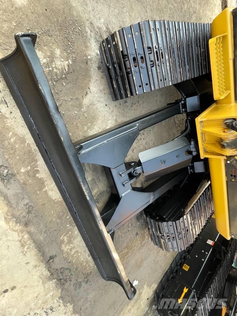 CAT 305.5E2 Pásové rýpadlá