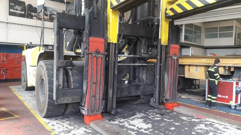 Hyster H48.00XMS-12 Dieselové vozíky