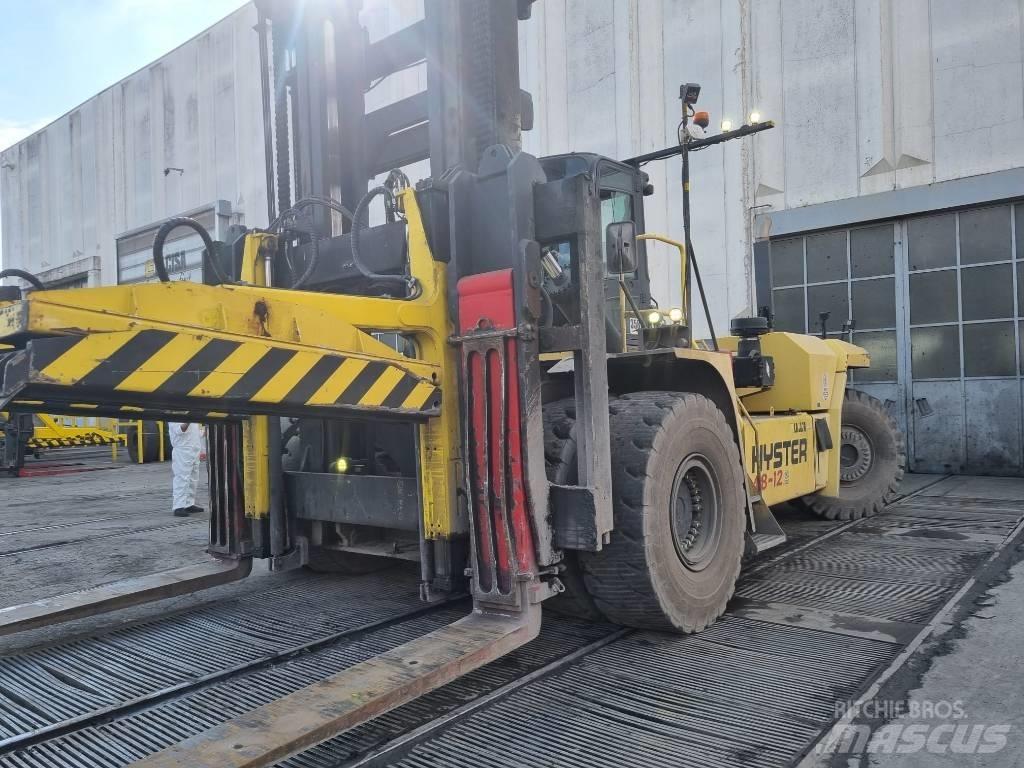 Hyster H48.00XMS-12 Dieselové vozíky